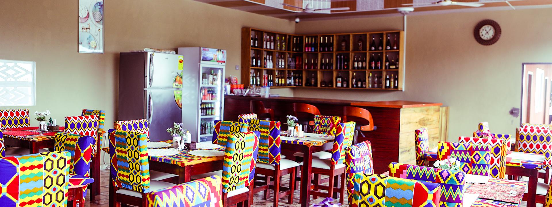 We have a restaurant with assorted drinks just for you